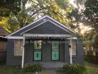 754 Marianna St Memphis Tn 38114 1 Bedroom House For Rent