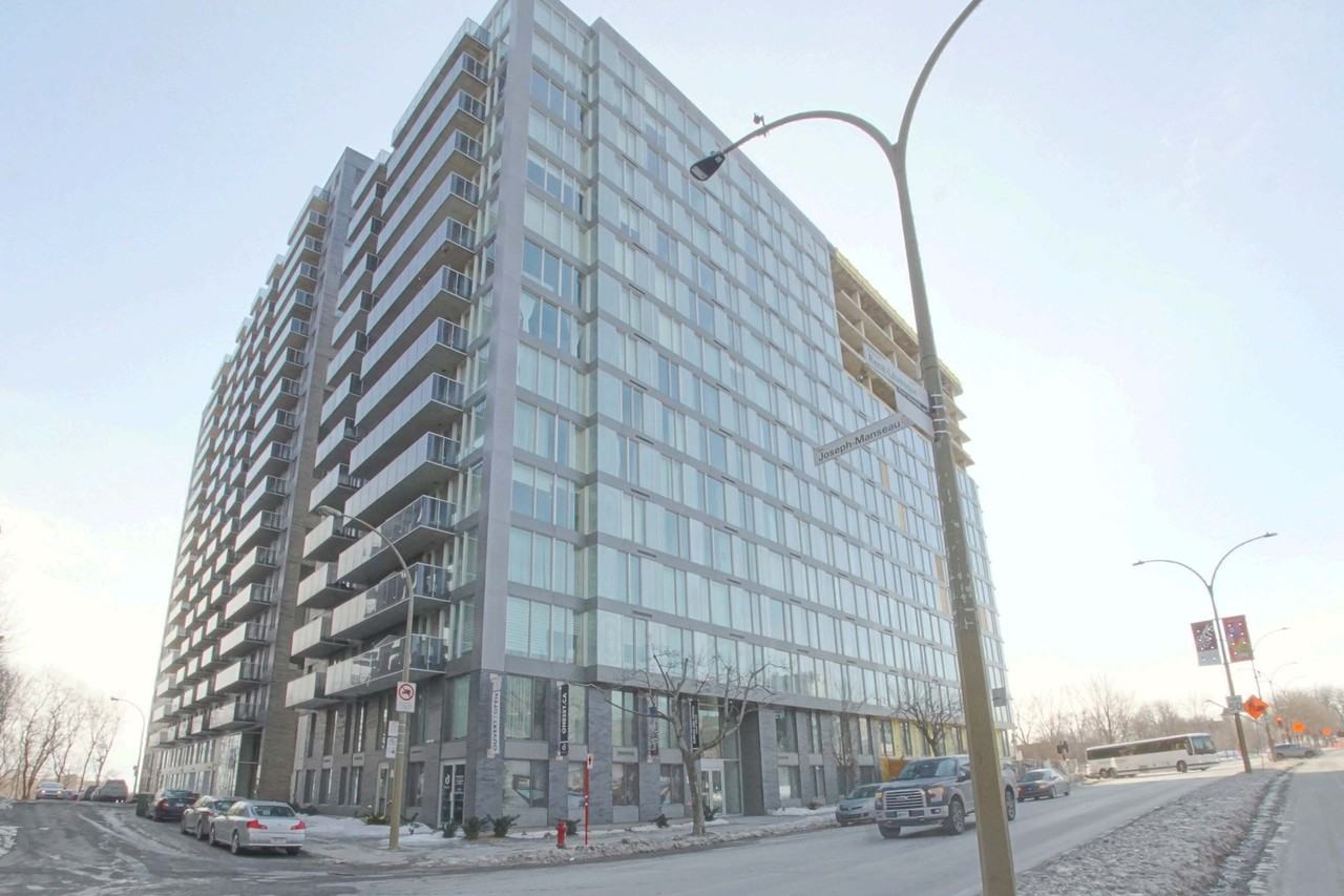 1800 Boulevard RenéLévesque Ouest, Montréal, QC H3H 2H2 1 Bedroom