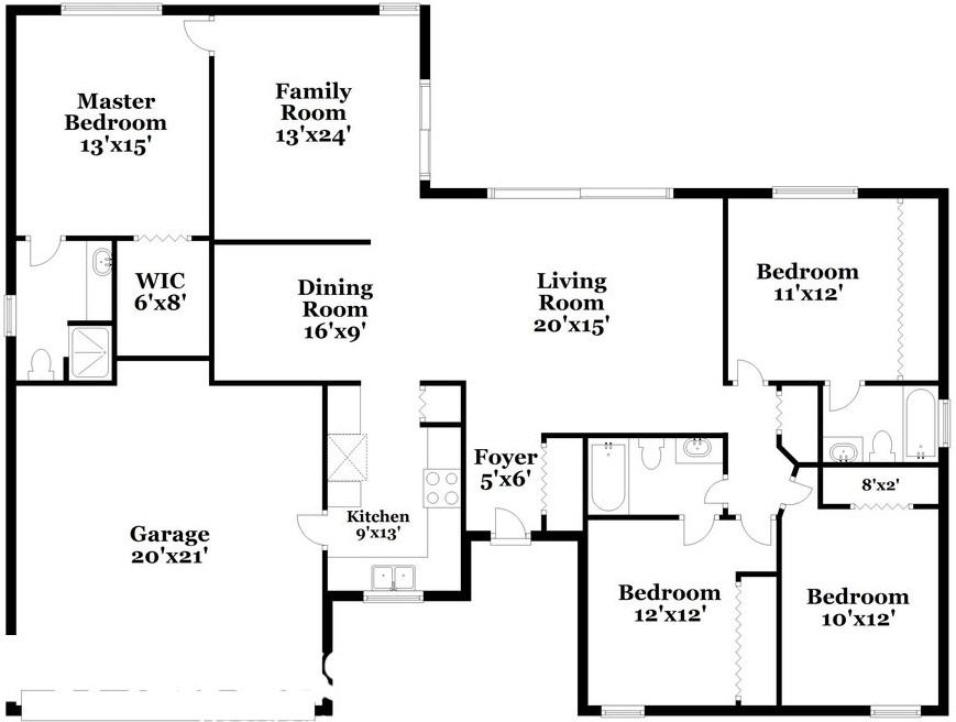 12041 Florida Woods Ln - Photo 2 of 16