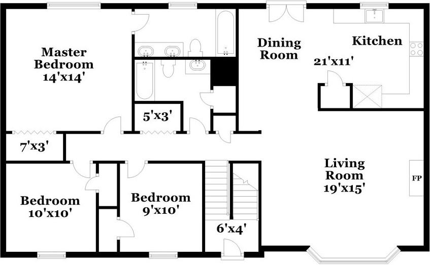2346 Rock Mill Ln Ne - Photo 3 of 17