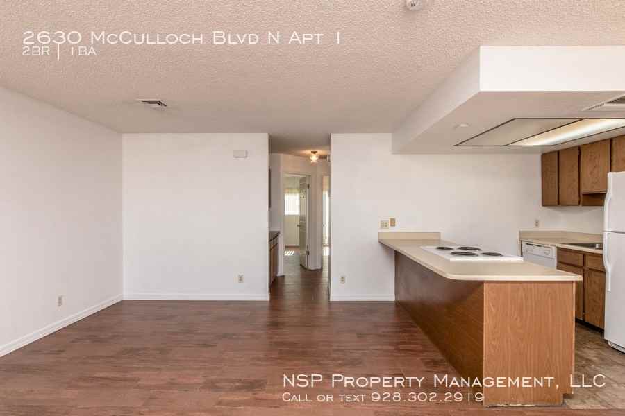 2630 Mcculloch Blvd N Apt 1 - Photo 3 of 11
