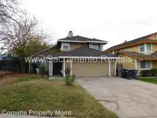 2883 Norcross Dr Sacramento Ca 95833 4 Bedroom House For