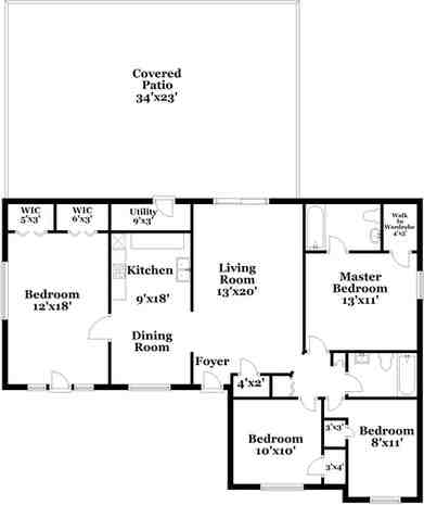 1406 High Meadow Road - Photo 2 of 16