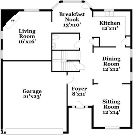 1100 Werre Way - Photo 2 of 17