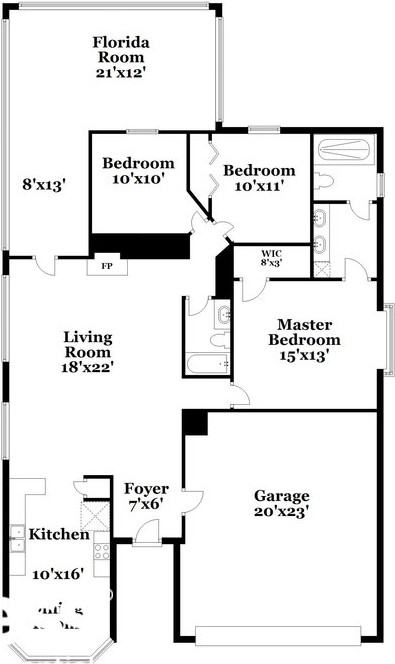 11471 Lumberjack Cir W - Photo 2 of 14