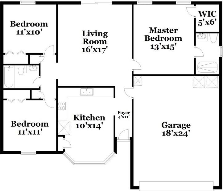 12268 Cobblefield Cir N - Photo 2 of 16