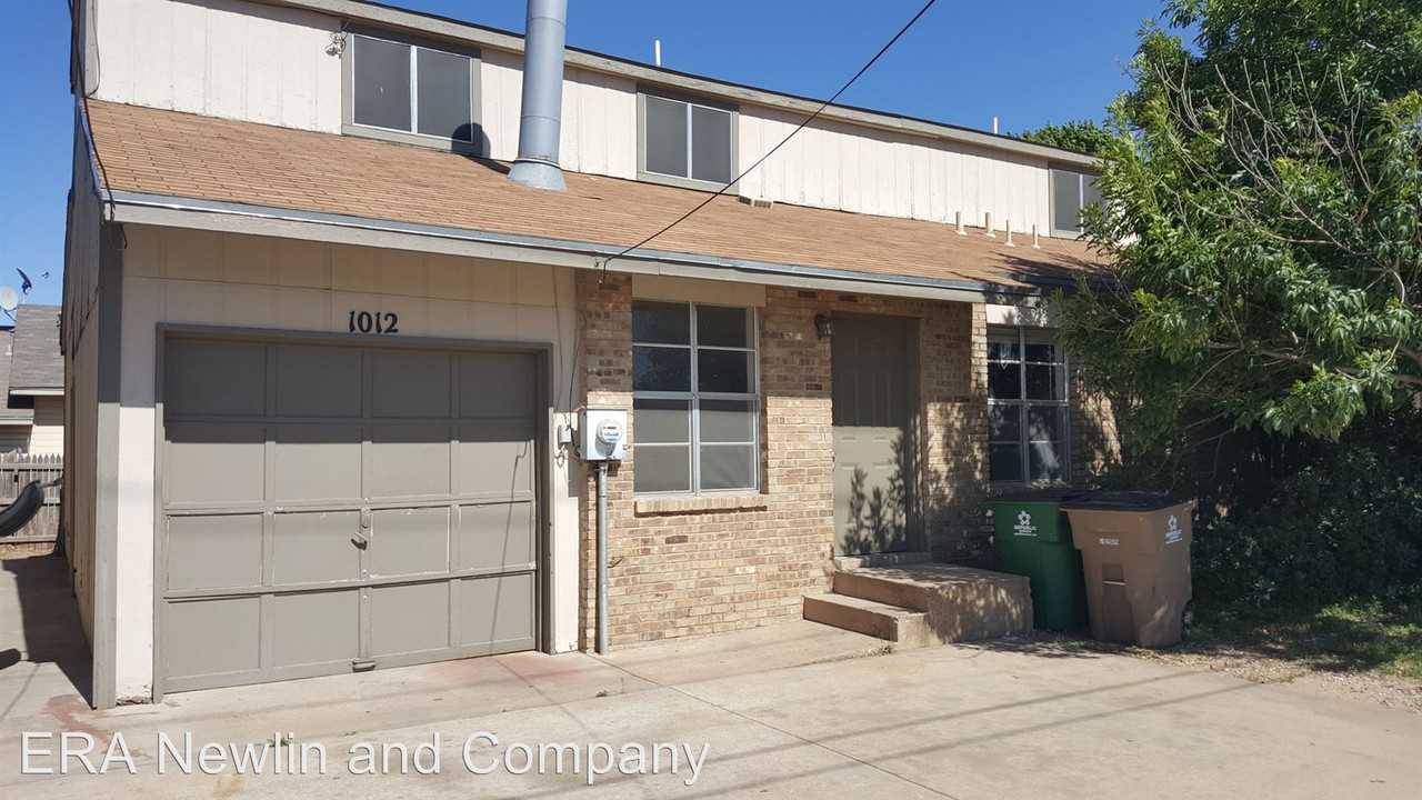 1012 Glenna, San Angelo, TX 76901 3 Bedroom House for Rent ...