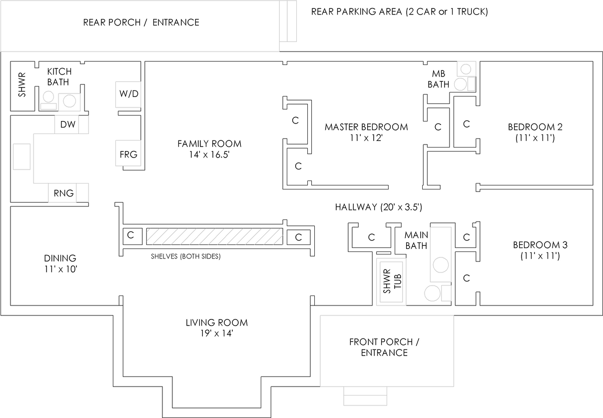 1289 Lankford Mill Rd - Photo 3 of 22