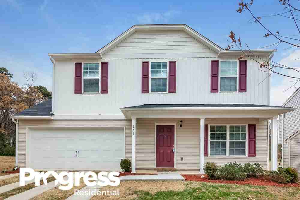 1301 Waldon Road, Charlotte, NC 28214 4 Bedroom House for Rent for