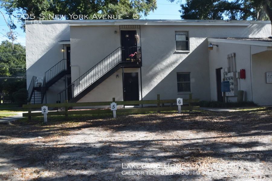 1005 S New York Avenue #5