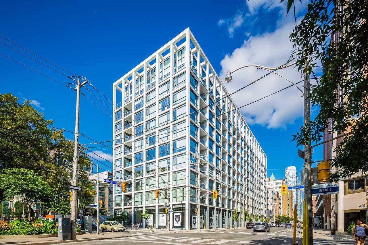 39 Brant Street #412