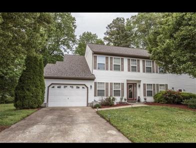 127 Baker Farm Drive Hampton Va 23666 3 Bedroom House For Rent