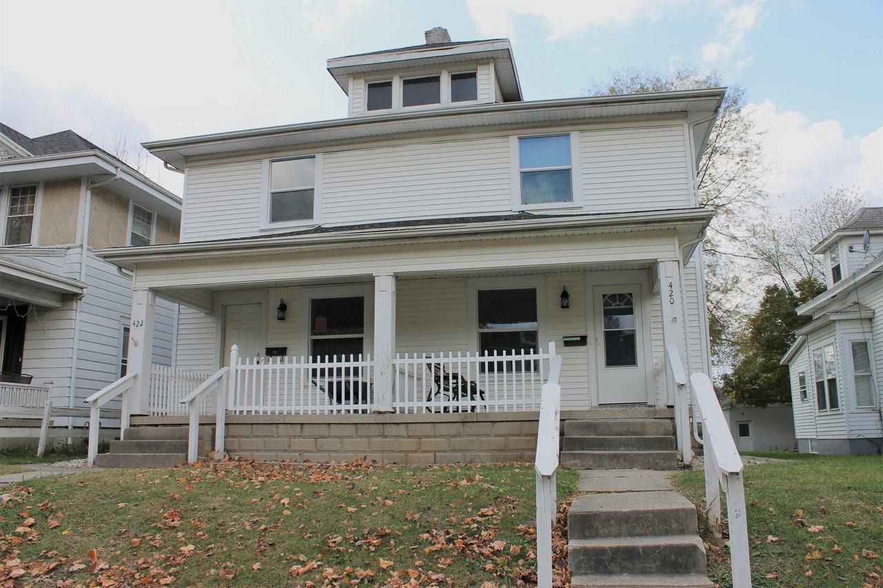 420422 S 15Th St Apartments 420 S 15th St 422, Richmond, IN 47374