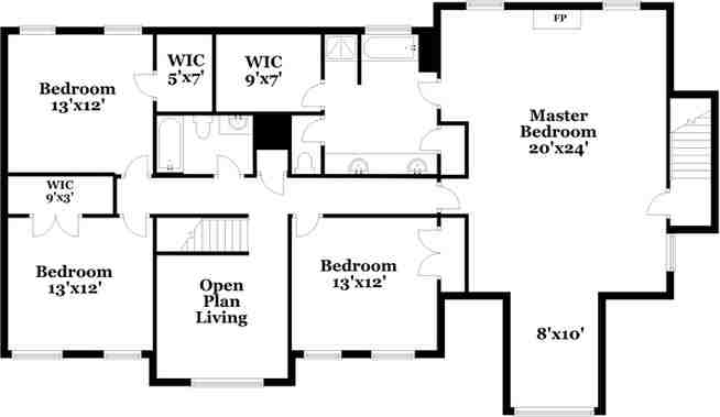 6854 Fireside Lane - Photo 3 of 17