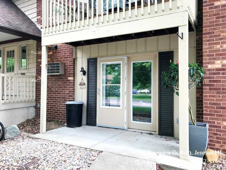 7697 Riverview Drive 103, Township, MI 49428 2 Bedroom