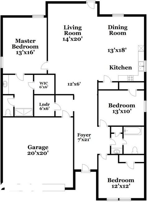 3019 Chris Cir - Photo 2 of 16