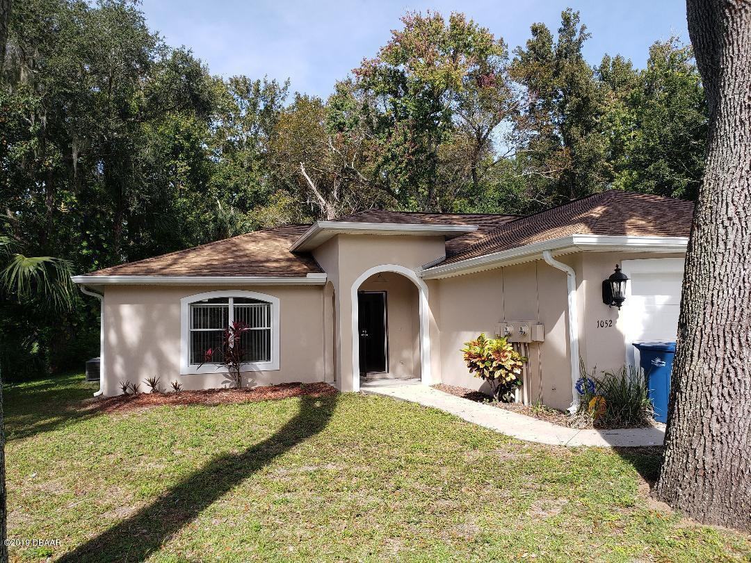 1052 6th St, Holly Hill, FL 32117 2 Bedroom House for Rent for 1,200