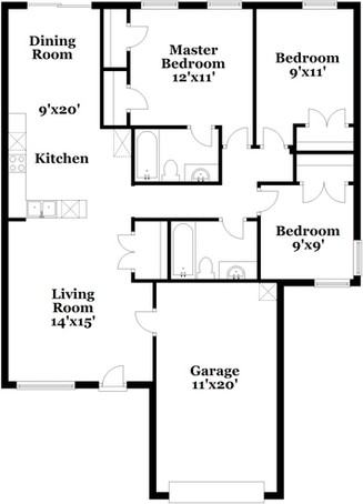 6138 Sid Crane Drive - Photo 2 of 16