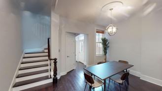 Delightful Logan Circle townhome with patio - Photo 1 of 1
