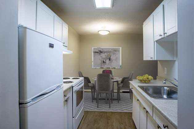 Pandosy Square Apartments 1855 Pandosy Street, Kelowna, BC V1Y 1R8