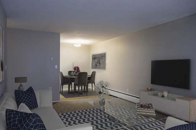 Pandosy Square Apartments 1855 Pandosy Street, Kelowna, BC V1Y 1R8