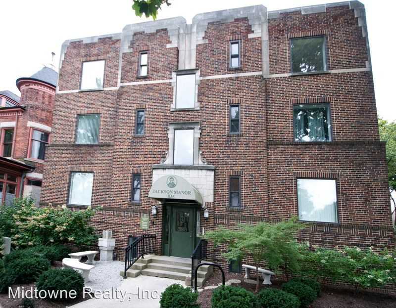 Jackson Manor 835 W. Wayne St. Apartments for Rent in West ...