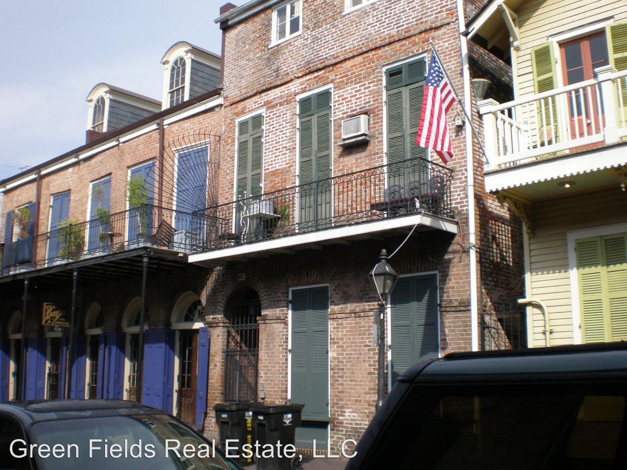 807 Bourbon Street Apartments for Rent in French Quarter, New Orleans