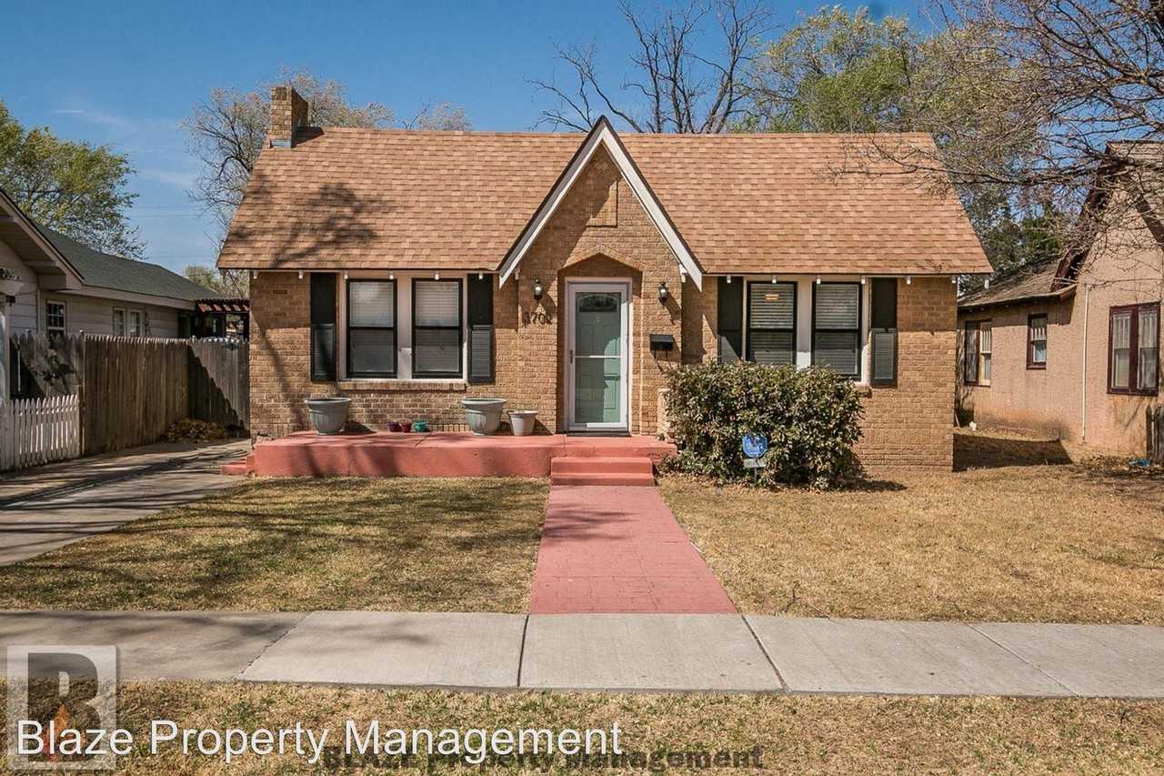 3702 Cheyenne Ter, Amarillo, TX 79106 3 Bedroom House for Rent for
