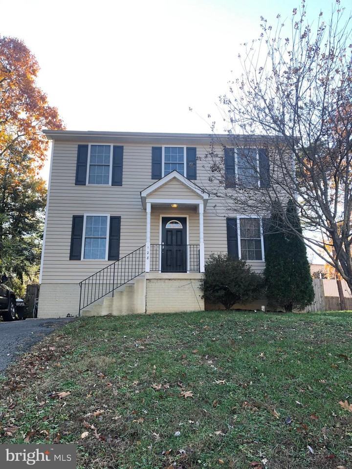 128 Forrest Avenue, Fredericksburg, VA 22401 1 Bedroom ...