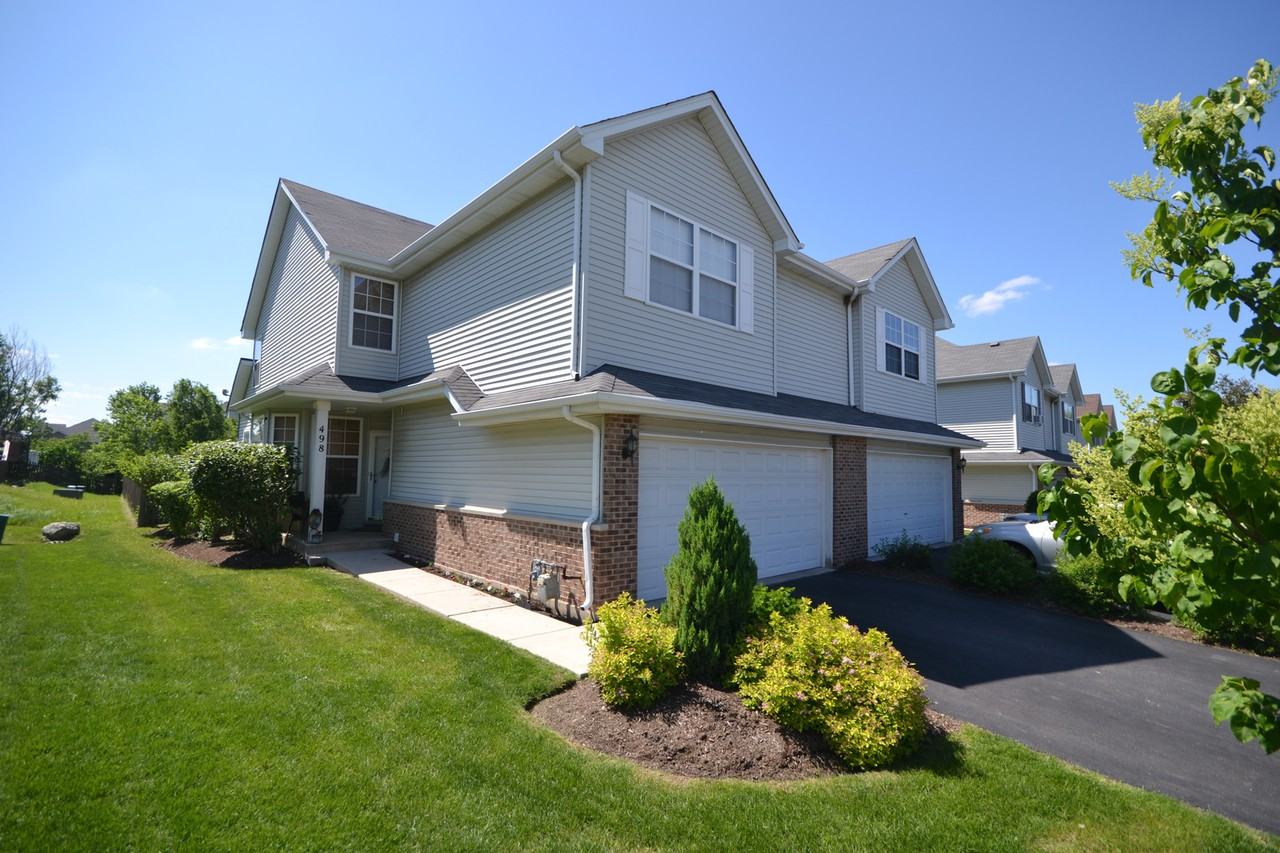 498 North Frieh Drive, Romeoville, IL 60446 3 Bedroom House for Rent