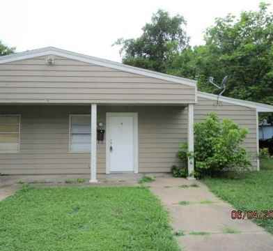 816 S Crockett Street 1 Sherman Tx 75090 2 Bedroom