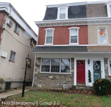 137 E 4th Ave Conshohocken Pa 19428 1 Bedroom House For