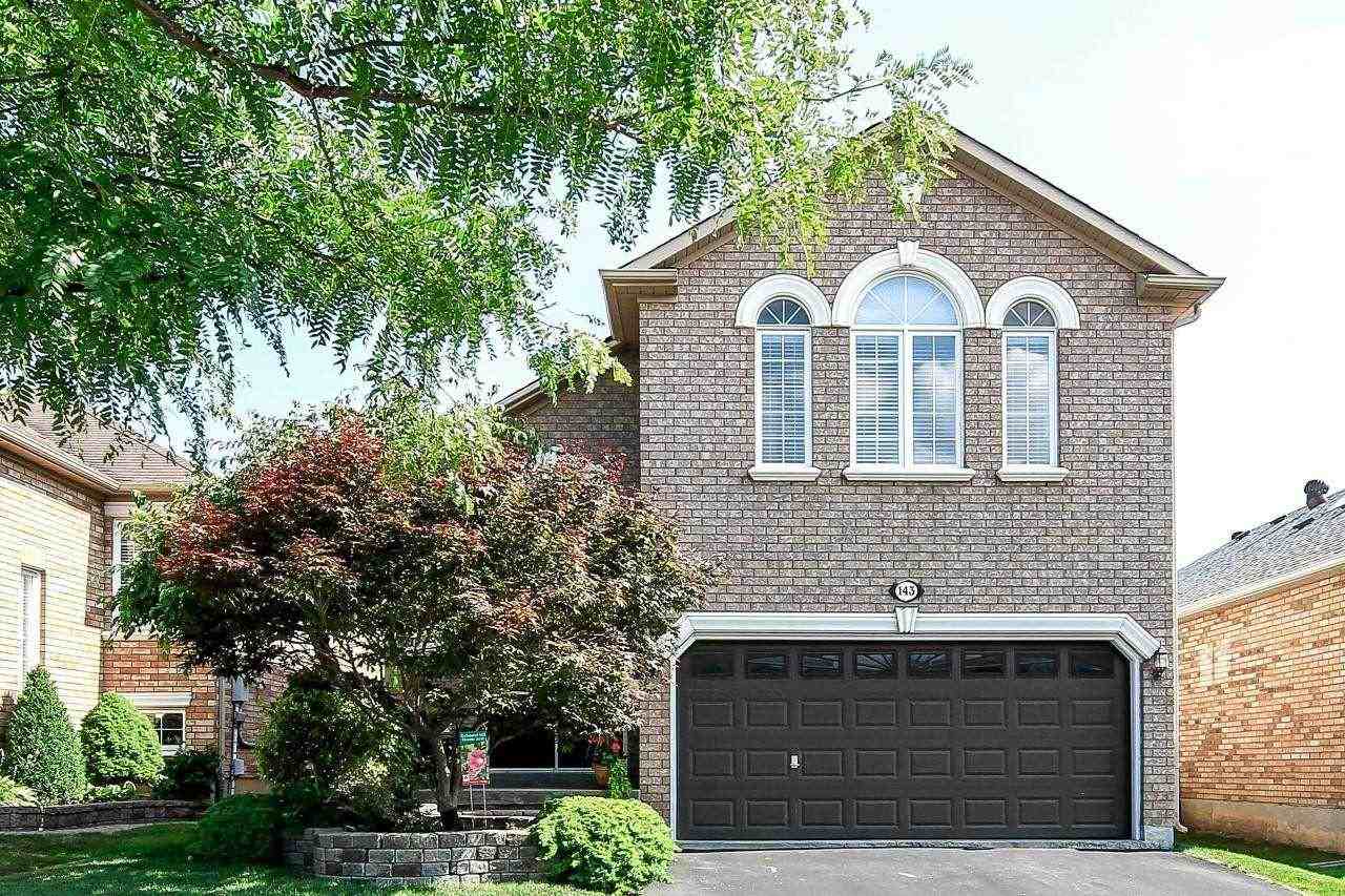 143 Toporowski Avenue, Richmond Hill, ON L4S 2H4, Canada 3 bedroom