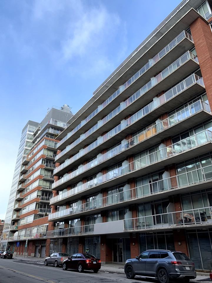 383 Cumberland Street, Ottawa, ON K1N 1J7 1 Bedroom Condo for Rent for