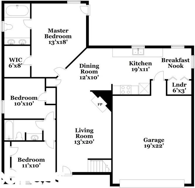 1308 Georgetown Dr - Photo 2 of 17