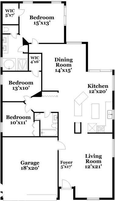 4628 Hidden Shadow Dr - Photo 2 of 16