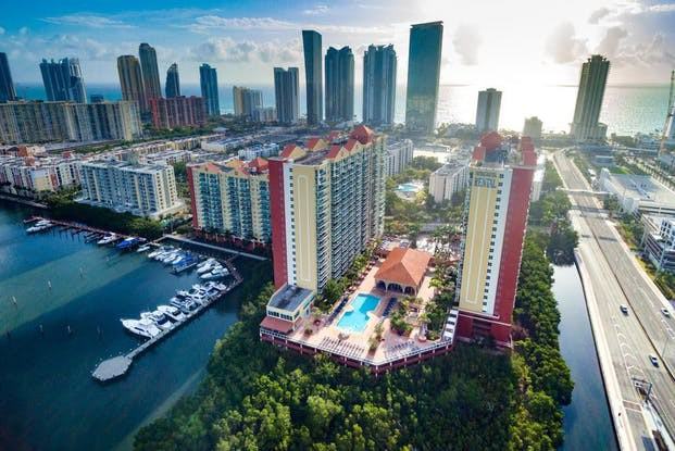 16950 North Bay Road ##2001