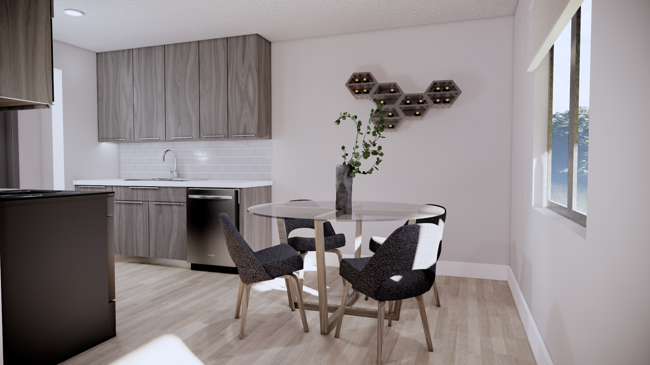 Holyrood Court Apartments 9505 80 Street Northwest 204, Edmonton, AB