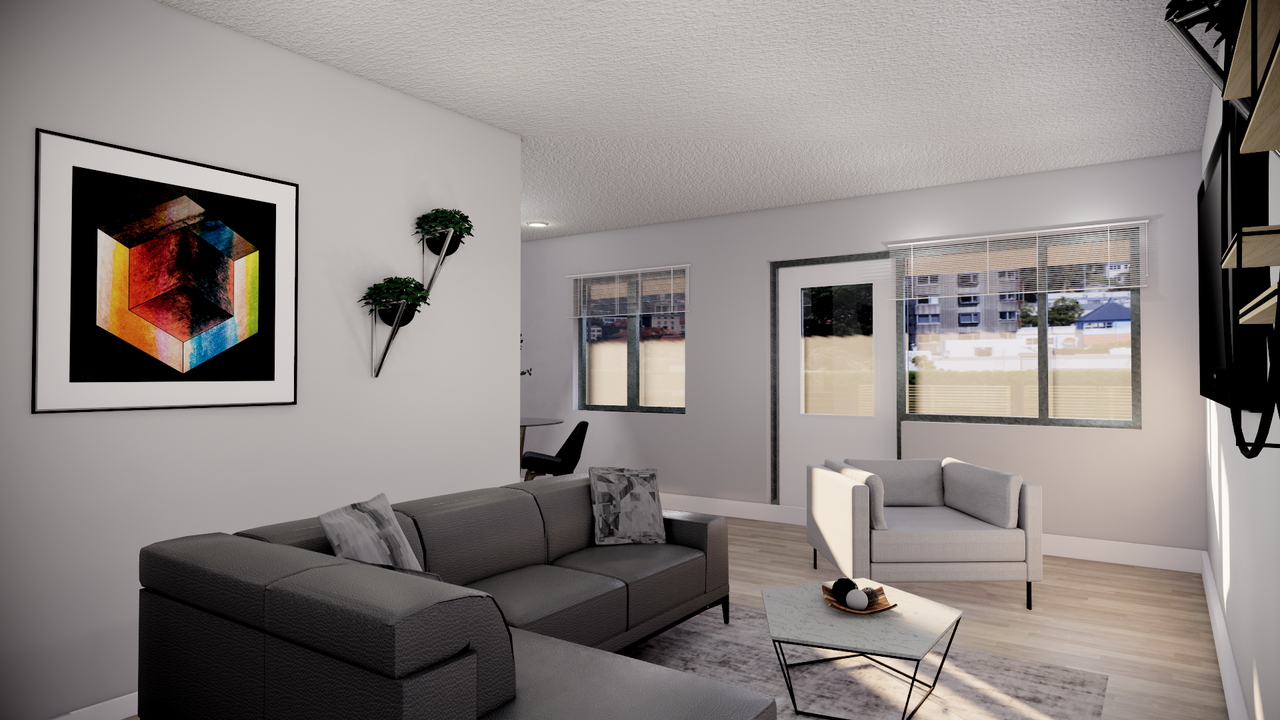 Holyrood Court Apartments 9505 80 Street Northwest 204, Edmonton, AB