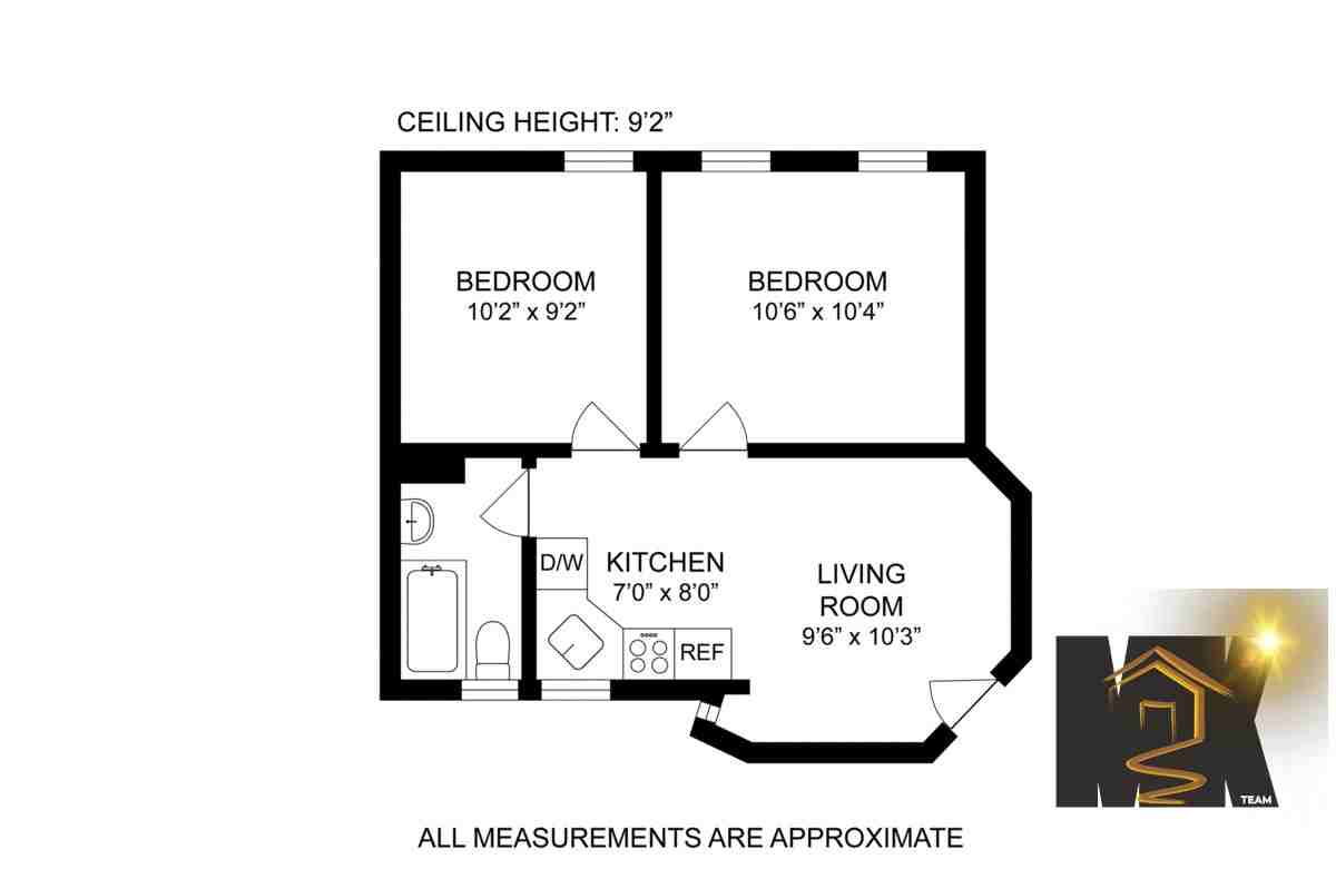 206 Rivington Street #1B