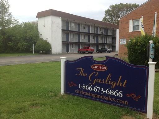 3906 Chamberlayne Ave #16