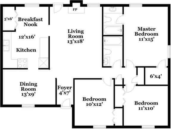 1709 Hunters Branch Road - Photo 2 of 16