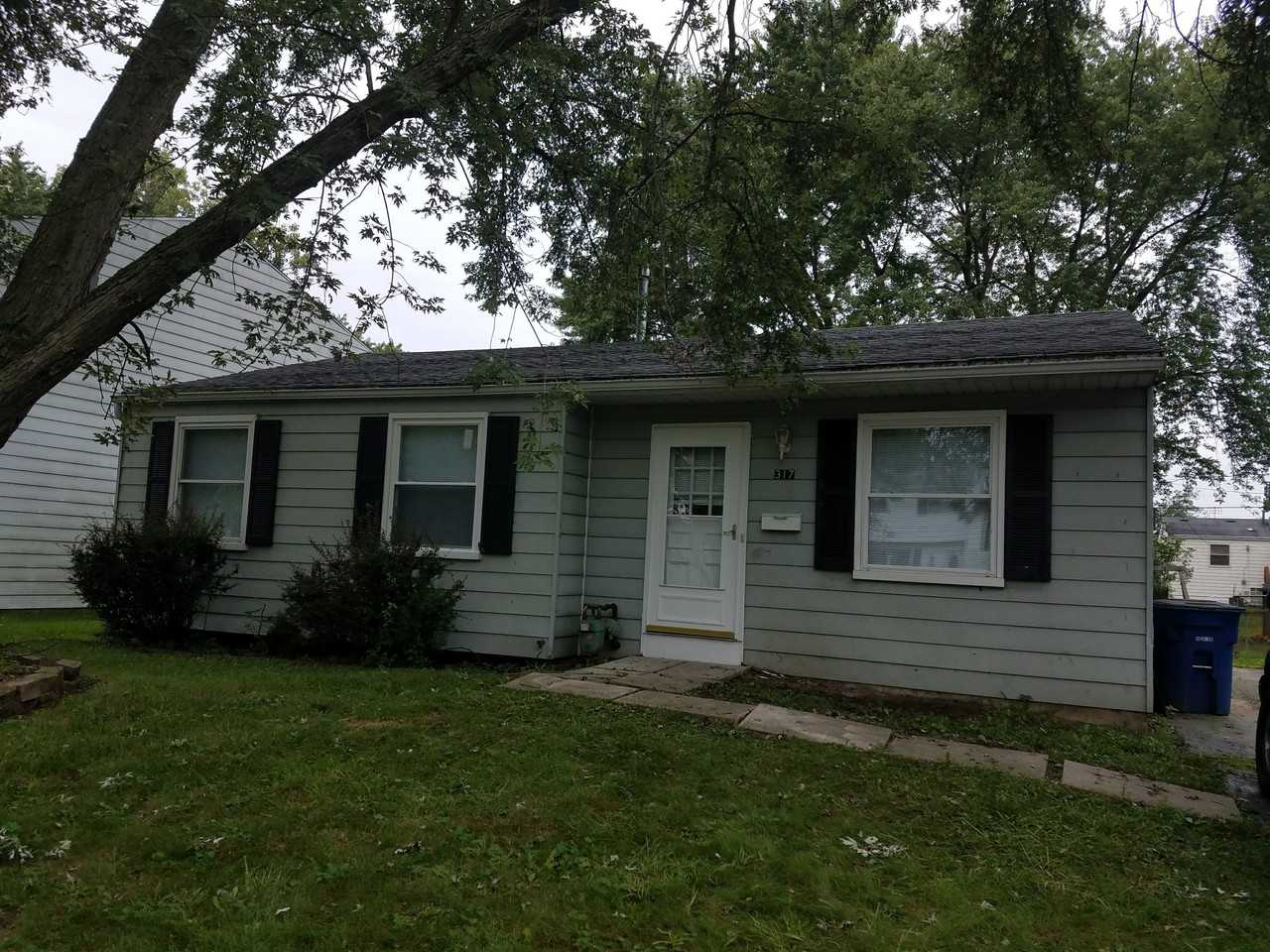 317 Ivanhill Road, Toledo, OH 43615 3 Bedroom House for Rent for 800