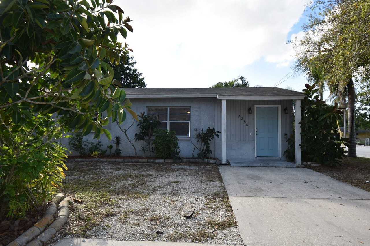 5286 82nd Ave N Pinellas Park Fl 33781 3 Bedroom House For Rent