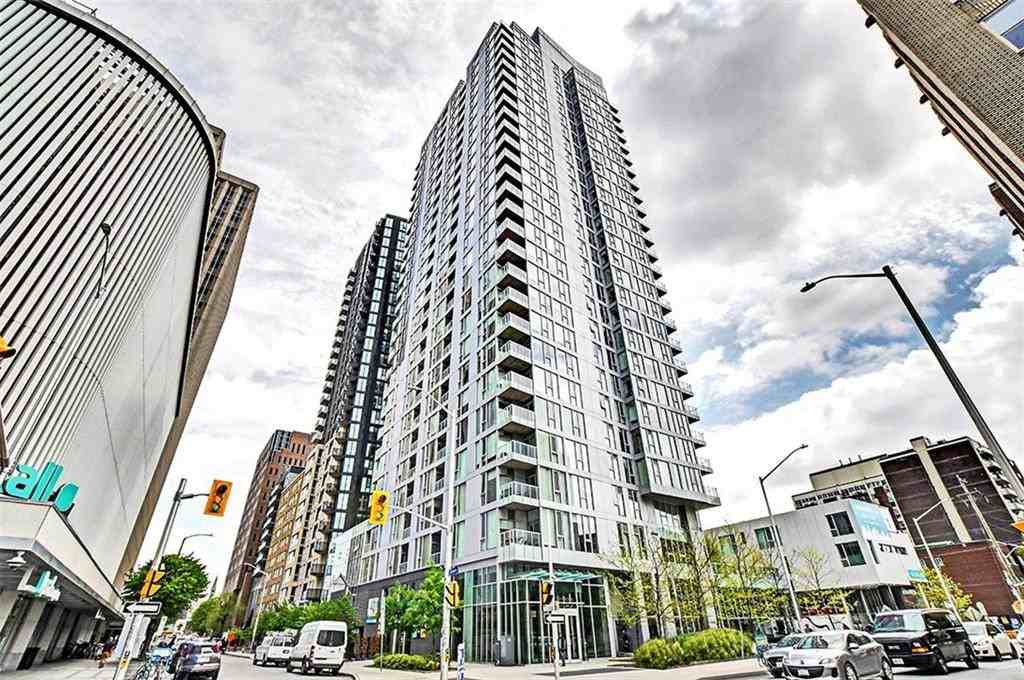 179 Metcalfe Street, Ottawa, ON K2P 2L2 1 Bedroom Condo for Rent for
