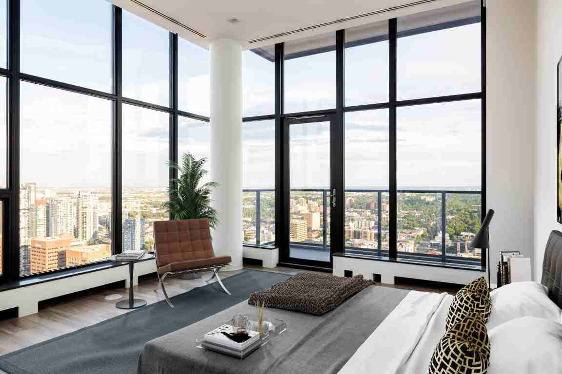 Penthouse at SODO - Photo 2 of 13