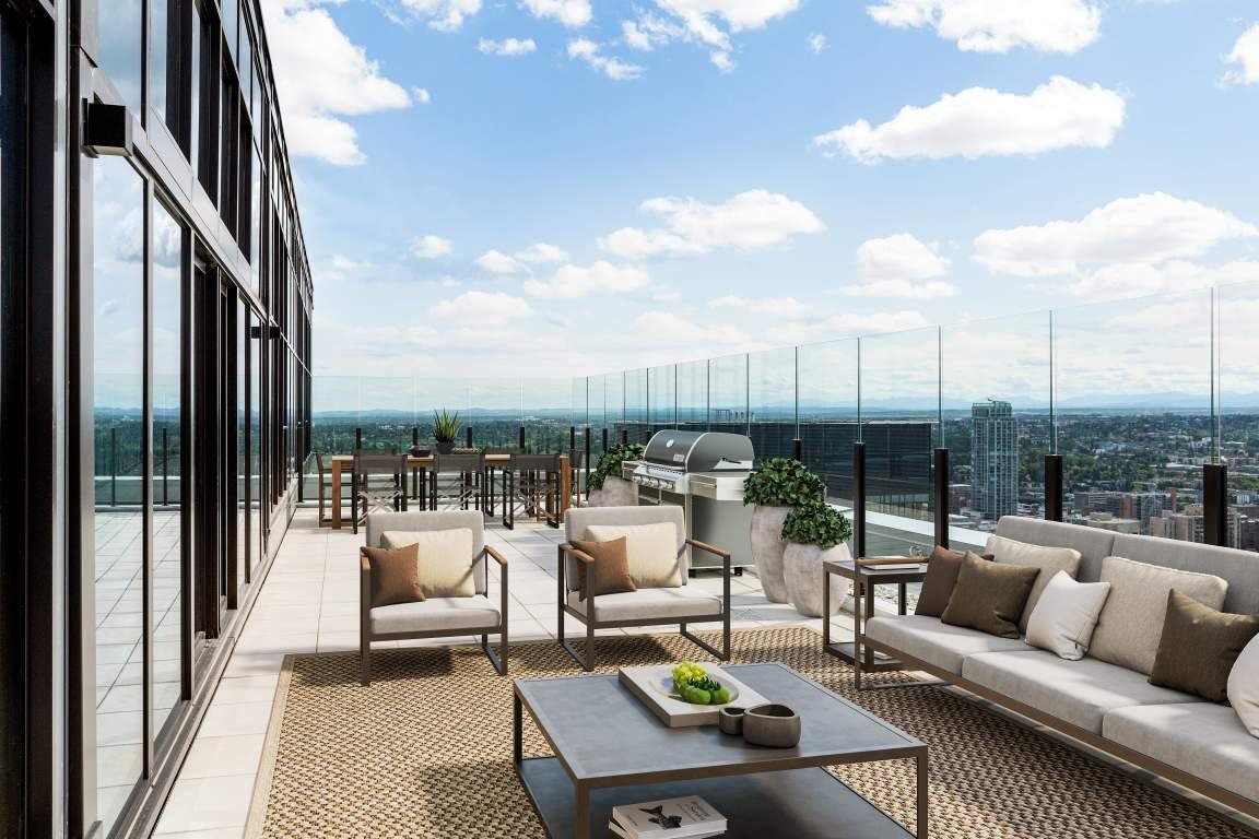 Penthouse at SODO - Photo 3 of 13