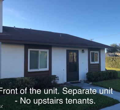 39132 Cr54 2080 Zephyrhills Fl 33542 2 Bedroom Condo For