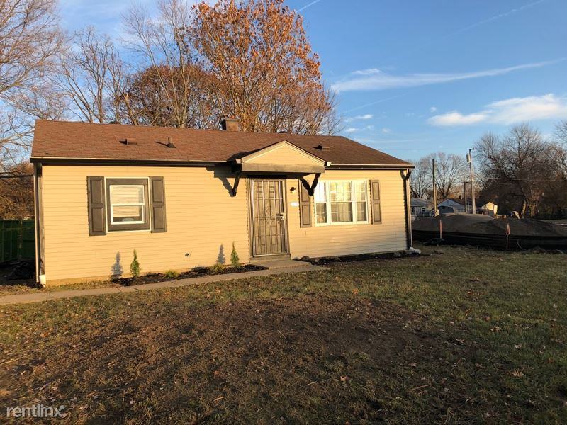 3105 N Priscilla Ave, Indianapolis, IN 46218 3 Bedroom House for Rent
