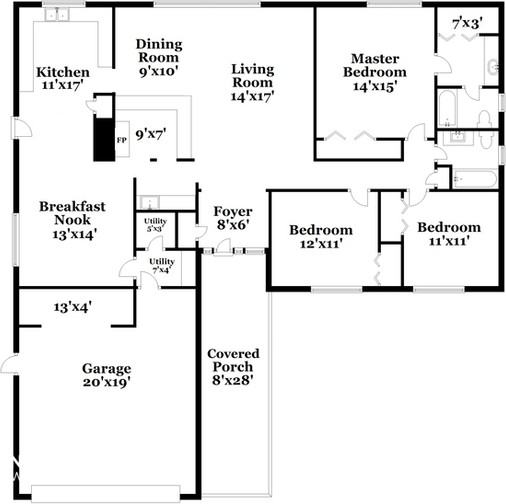 749 Post Road Lane - Photo 2 of 16